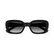 Saint Laurent SL M130-002 Rectangular Sunglasses
