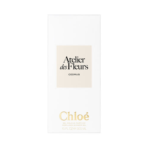 Chloe Atelier des Fleurs Cedrus Perfumed Shower Gel 300ml