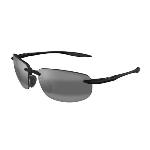 Maui Jim MJ0676S-001 Rectangular Sunglasses