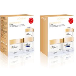 L'Oreal Paris Age Perfect Routine Set