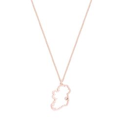 Trinity Ireland Outline Pendant