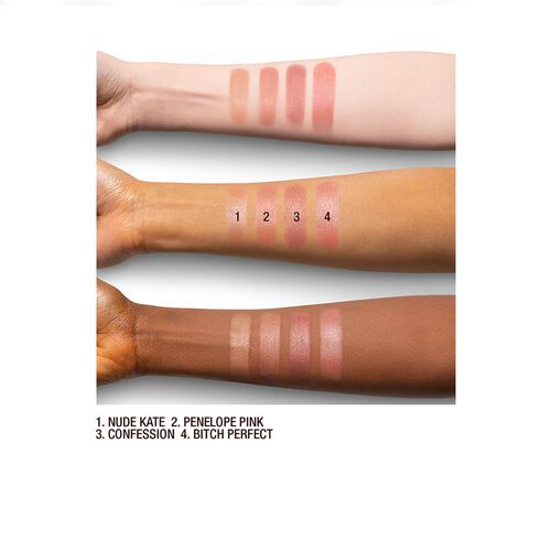 Charlotte Tilbury K.i.s.s.i.n.g Lipstick Penelope Pink