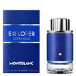 Montblanc Explorer Ultra Blue Eau de Parfum 100ml
