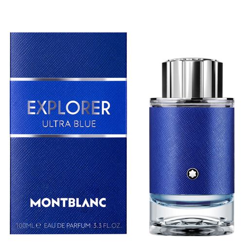 Montblanc Explorer Ultra Blue Eau de Parfum 100ml