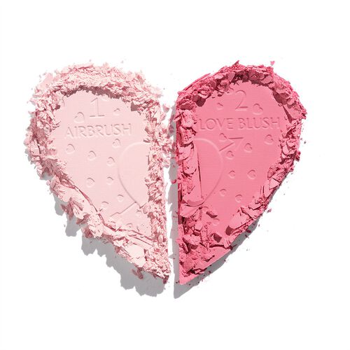 Charlotte Tilbury Pillow Talk Beauty Soulmates Palette Flawless Pink