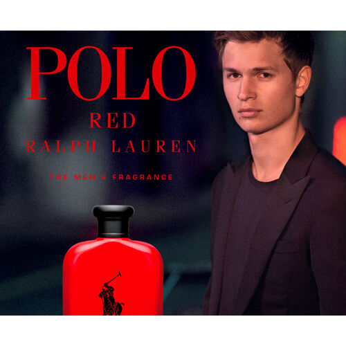 Ralph Lauren Polo Red Eau de Toilette 75ml