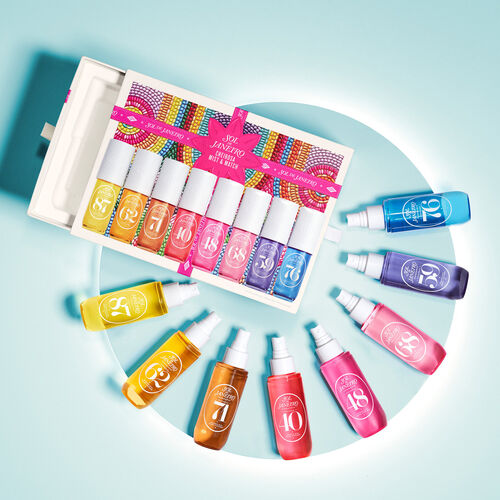 Sol De Janeiro Mist & Match Mist Wardrobe