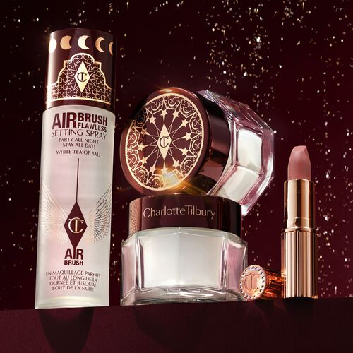 Charlotte Tilbury Matte Revolution Lipstick Pillow Talk Original
