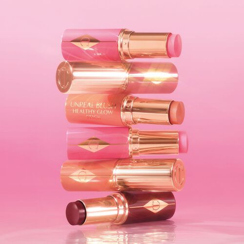 Charlotte Tilbury Unreal Blush Glow Stick Rosy Glow