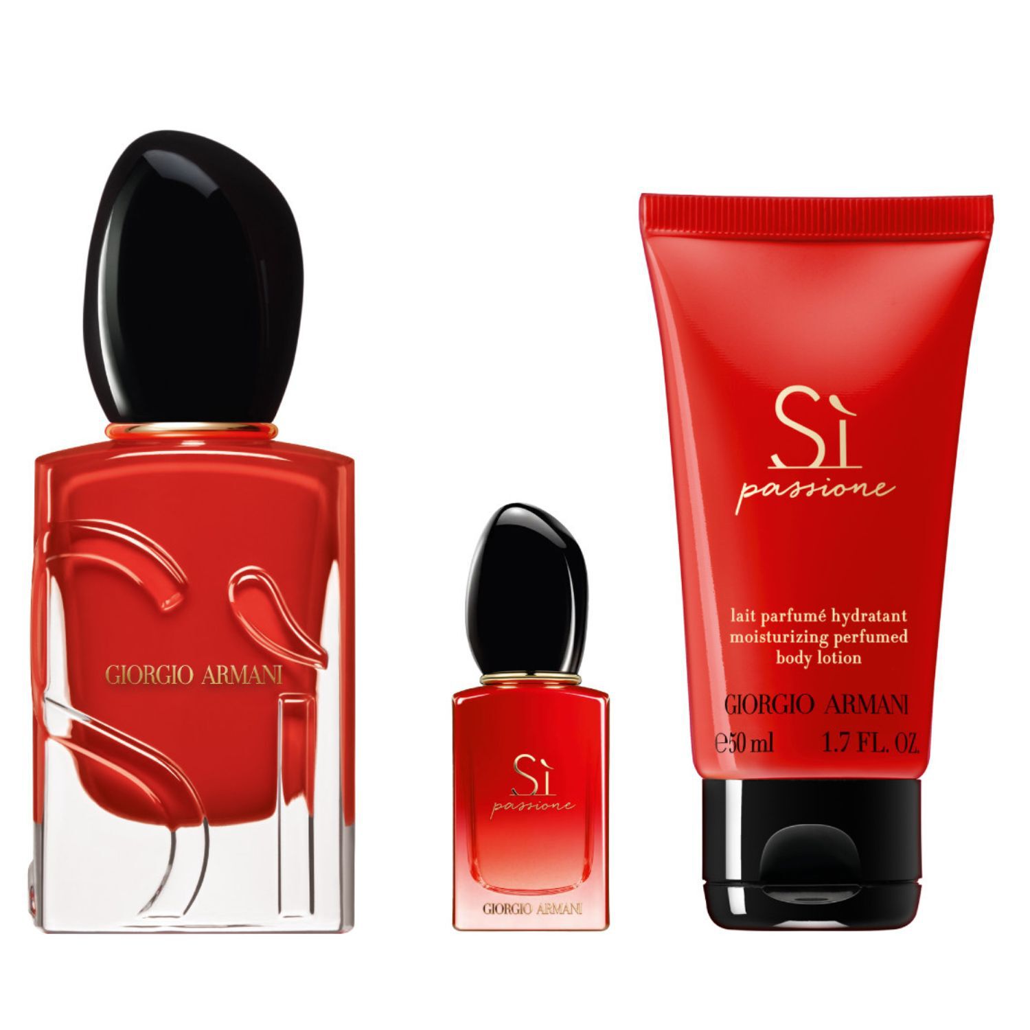 Si Passione Eau De Parfum Gift Set