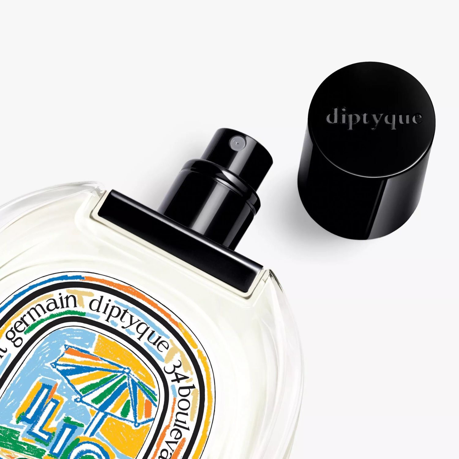 Ilio Eau de Toilette 100ml | Airport Duty Free Shopping
