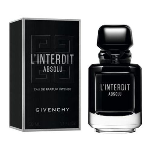 Givenchy L'interdit Absolu Eau de Parfum Intense 50ml