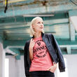 Guinness Guinness Red Grindle Stamp T-Shirt   L