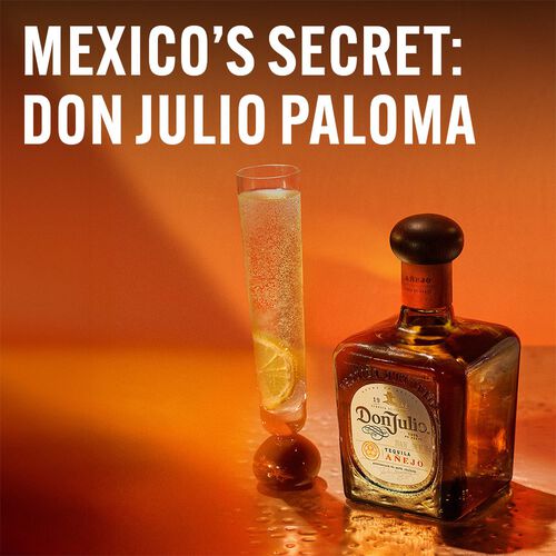 Don Julio Don Julio Añejo Tequila 70cl
