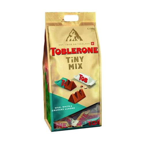 Toblerone Tiny Crunchy Almonds Mix 240g