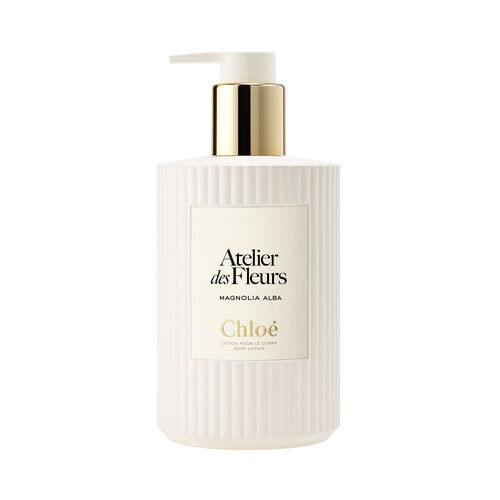 Chloe Atelier des Fleurs Magnolia Alba Perfumed Body Lotion 300ml