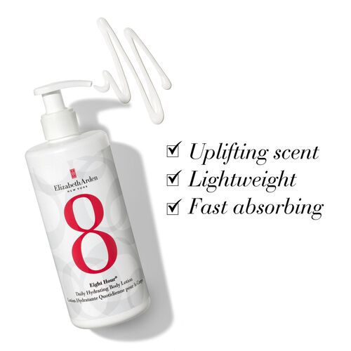 Elizabeth Arden Eight Hour® Daily Hydrating Body Lotion 380ml