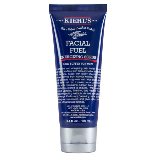 Kiehls Facial Fuel Energizing Scrub 100ml