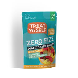 Treat Yo Self  Treat Yo Self Vegan Sweets, Gluten Free Zero Fizz Mix 100g 