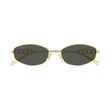 Gucci GG1802S-001 Round Sunglasses