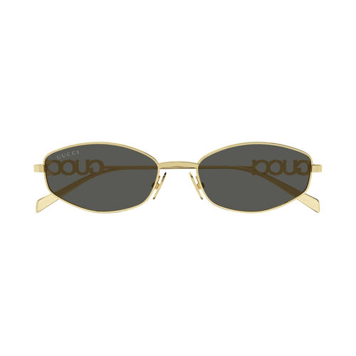 Gucci GG1802S-001 Round Sunglasses