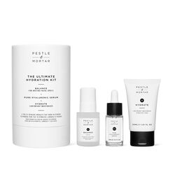 Pestle and Mortar The Ultimate Hydration Kit