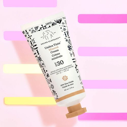 Drunk Elephant Umbra Tinte Mineral Cream SPF30 60ml