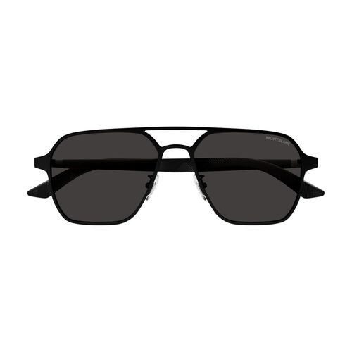 Montblanc MB0360S-001 Pilot Sunglasses