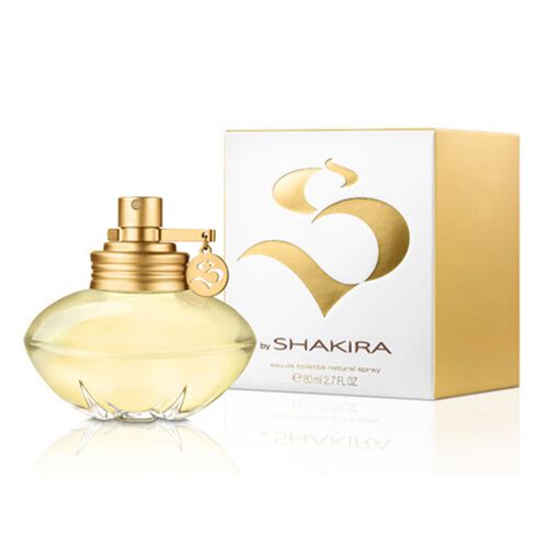 Shakira S By Shakira Eau de Toilette 80ml