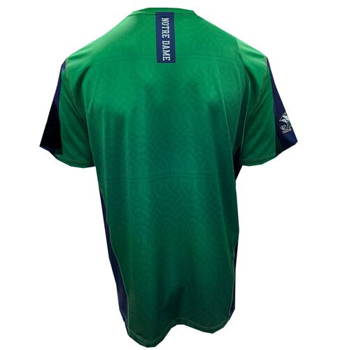 Notre Dame Notre Dame Ireland Performance T-Shirt S