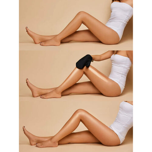 SOSU Cosmetics Dripping Gold Bronze Bar Illuminating Bronzer Stick