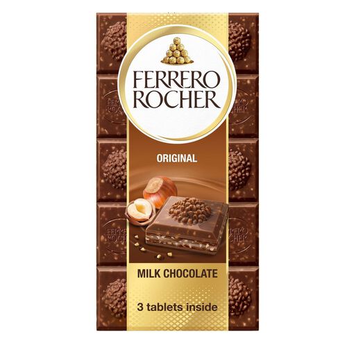 Ferrero Milk Tablet 270g