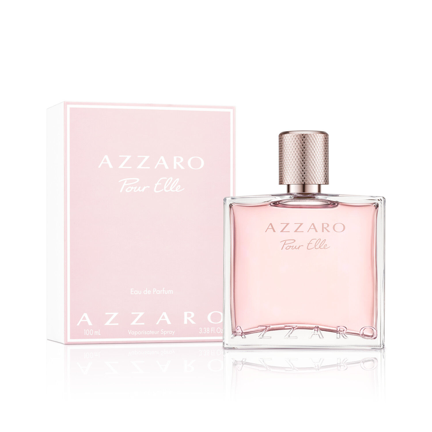 Azzaro Pour Elle Eau de Parfum 100ml | Airport Duty Free Shopping