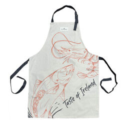 Irish Memories Tate Of Ireland Apron