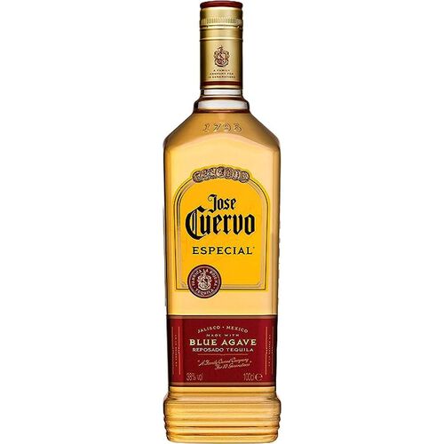Jose Cuervo Especial Reposado Tequila 1L