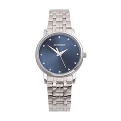 Sekonda Watches Classic Ladies Watch 2442 Silver