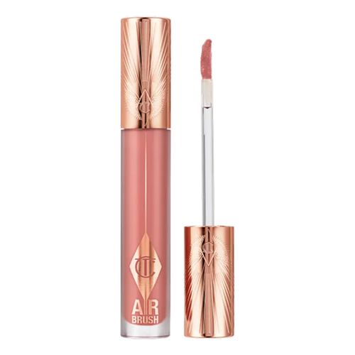 Charlotte Tilbury Airbrush Flawless Lip Blur Pillow Talk Blur