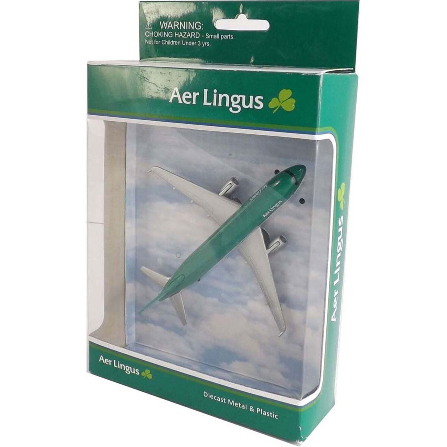 Aer lingus toy plane on sale