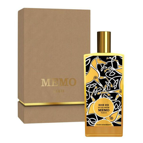 Memo Paris Irish Oud Eau de Parfum 75ml