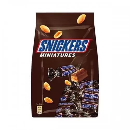 Snickers Snickers Miniatures Bag 220g