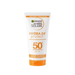 Garnier Ambre Solaire Ultra-Hydra SPF50+ Sun Cream 50ml