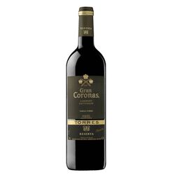 Torres Torres Gran Coronas Cabernet Sauvignon Red Wine 750ml