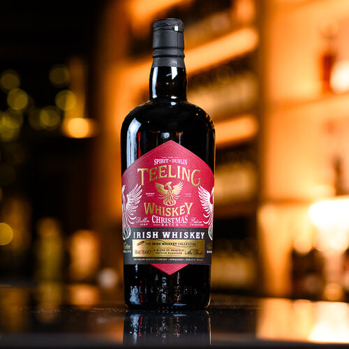 Teeling Whiskey Teeling Whiskey Christmas Batch 70cl