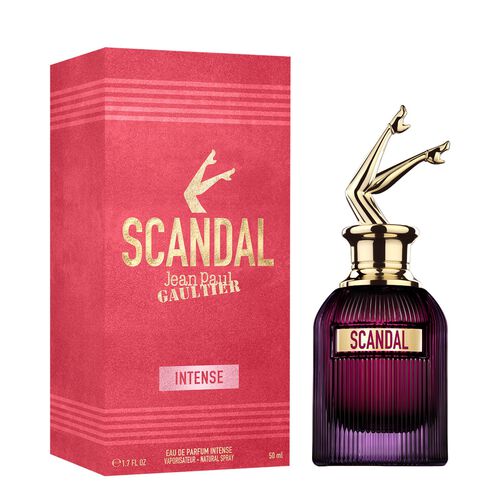 Jean Paul Gaultier Scandal Intense For Her Eau de Parfum Intense 50ml