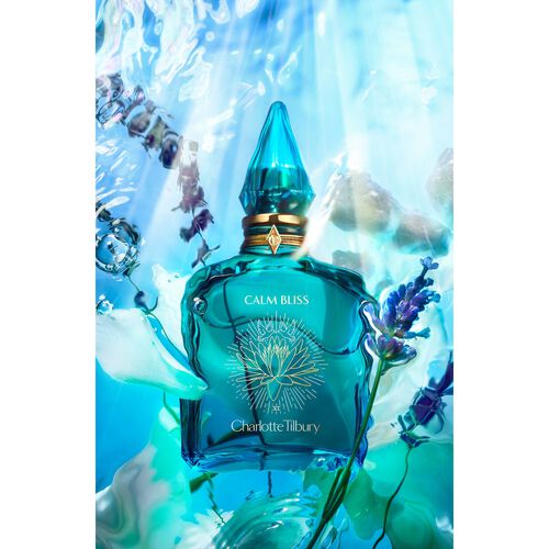 Charlotte Tilbury Calm Bliss Eau de Parfum 100ml