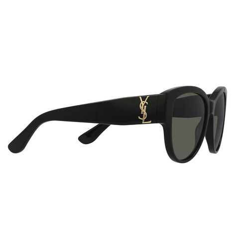 Saint Laurent SL M3-002 Round Sunglasses