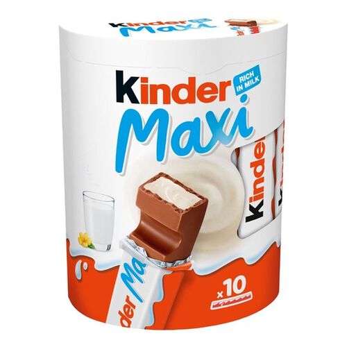 Kinder Kinder Maxi 210g