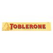Toblerone Milk Chocolate Tube Gold  360g