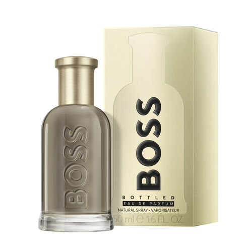 Boss Bottled Eau de Parfum for Men 50ml