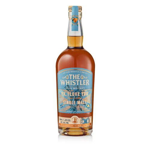 The Whistler The Whistler PX I Love you SM Irish Whiskey 70cl